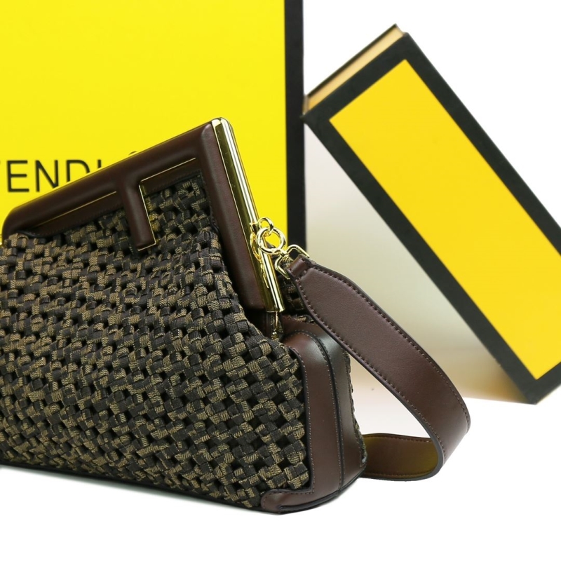 Fendi First Bags